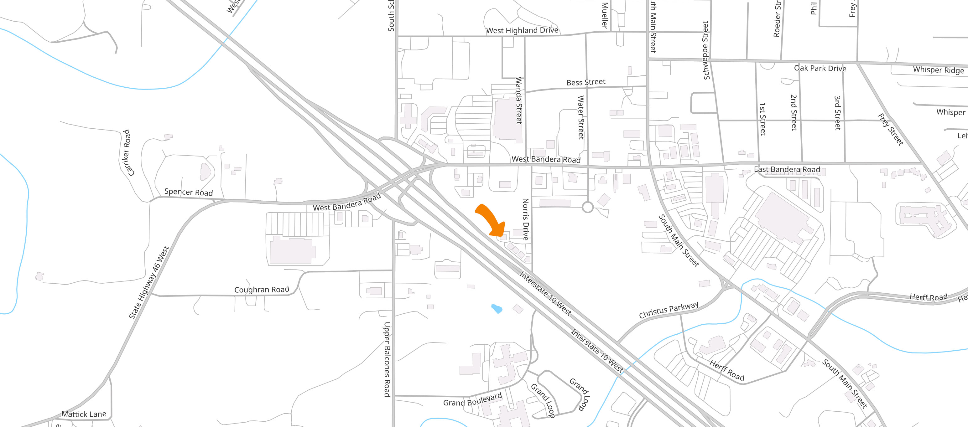 RudkinPriting Envelope and FullColorPrinting Location Map